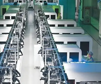 零碳园区建设“开足马力” 